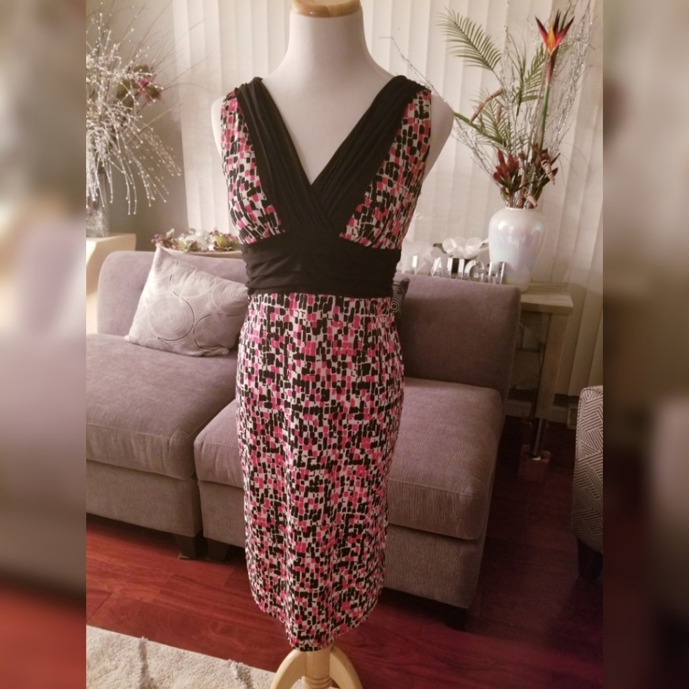 V.1 Couture Midi Dress